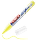 Marker AKRILNI 2-3 MM EDDING 5100065 FLUO ŽUTI | shoptok.hr