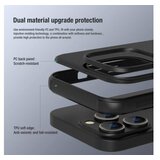  Zaštitna maska nillkin super frost pro za iphone 14 pro crna | Eponuda.com