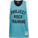 Under Armour Tank Top Pjt Rck Rvrsbl Mesh Top TG-BLU - Boys
