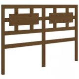  Okvir za krevet od masivne borovine boja meda 200 x 200 cm | shoptok.hr