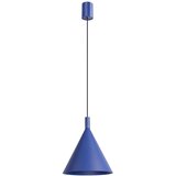 Sollux Lighting Viseča svetilka NOX 25 ultramarin, (5000352354) | Shoptok.si