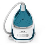 Tefal likalnik SV 6115 Express Essential Dampfbügelstation, Weiß/Türkis | Shoptok.si