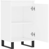  Komode 2 kom bijele 40 x 35 x 70 cm od konstruiranog drva | shoptok.hr