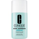 Clinique anti-Blemish Solutions Clinical gel za čišćenje protiv nepravilnosti 30 ml unisex Cijene