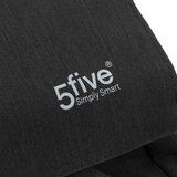 Five KOLICA ZA KUPOVINU SA 6 KOTAČA CRNA | shoptok.hr