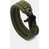  Moška zapestnica tactical zelena Cene