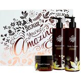 The Handmade Soap Company Darilni set "Because You Are Amazing" - 1 set Cene