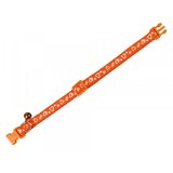 Nobby ogrlica za mačke Srce - Orange 1x20-30cm | ePonuda.com