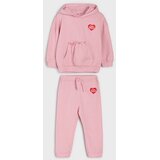 Sinsay Komplet gornjeg dijela trenirke i hlača Care Bears | shoptok.hr