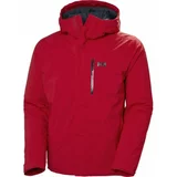 Helly Hansen PANORAMA JACKET Muška skijaška jakna, crvena, veličina