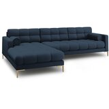 Cosmopolitan Design Plava kutna garnitura (s lijevim kutom) Bali – | shoptok.hr