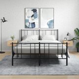 vidaXL Stenska nočna omarica 2 kosa sonoma hrast 35x35x20 cm | Shoptok.si