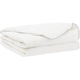  Poplun FULDA 200 x 220 cm Ljeto 100 GSM 90% gusjeg perja Bijela | shoptok.hr