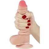 Lovetoy Sliding Skin dildo 17,5cm Cijene