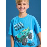 Sinsay Majica kratkih rukava Hot Wheels | shoptok.hr