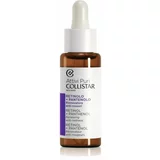Collistar Attivi Puri® Retinol + Panthenol serum z retinolom proti gubam s pantenolom 30 ml
