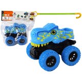  Vozilo s trenjem Tyrannosaurus Rex - plavi | shoptok.hr