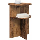  Bocni stol Staro drvo Ø 39,5 x 55 cm Konstruirano drvo | shoptok.hr