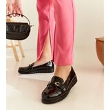 D/CEO Silver loafers Ilana | Shoptok.si