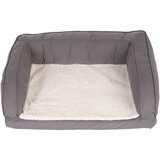zooplus Ortopedska postelja za pse siva - XL: D 140 x Š 80 x V 32 cm Cene