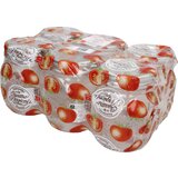  6 delni paket kozarcev za fermentiranje - 0,75l u