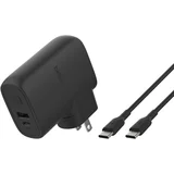 BOOST Charge Hybrid Dual Charger +Powerbk.BPZ003bt1MBK-B6