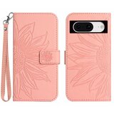 INORCO Etui za telefon denarnica z natisom za Google Pixel 8, usnjen ovitek za stojalo, odporen proti padcem, s trakom za roko, (22036931) | Shoptok.si
