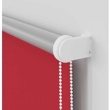 Rolo zavjesa Blackout crvena 120x150 cm Širina tkanine 116 6 cm | shoptok.hr