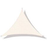 MULTIGARDEN Trostrano suncobran jedro 3×3×3 m, vodootporno, bež - Cene