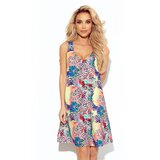 Numoco Women's summer dress with neckline | Shoptok.si
