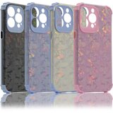  Maska za telefon 6D Crystal za iPhone 12 bela | Eponuda.com
