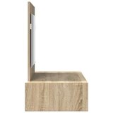  Toaletni stol Smeđa 83 x 40 x 70 cm Konstruirano drvo | Eponuda.ba