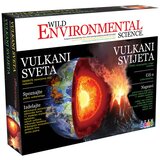 Wild! science wes - vulkani svijeta | shoptok.hr