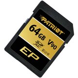 Patriot 64GB SDXC UHS-II Class10 SD kartica, 300/260 MB/s | Shoptok.si