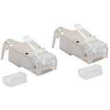 SCHWAIGER Mrežni utikač (RJ45 utičnica, 2 Kom.) | shoptok.hr