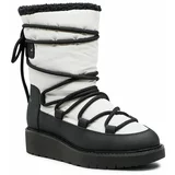 Calvin Klein Jeans Škornji za sneg Plus Snow Boot YW0YW00731 Bela