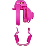Mach 2 Chastity Cock Cage Clitty Pink