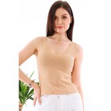 Dewberry Z2009 WOMEN'S KROP BLOUSE-VIZON | Shoptok.si