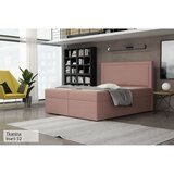 Tapecirani krevet MUSSO 90x200 - Inarii 52 | shoptok.hr