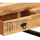  Stolić za kavu od masivnog drva manga 110 x 50 x 38 cm | shoptok.hr