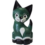  Drvena statua "mačka" | shoptok.hr
