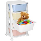  Ha0214 mobilni ormar na kotačima s 4 ladice | shoptok.hr