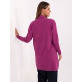 Factory Price Cardigan-PM-SW-8307.03-fuchsia Cijene