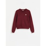Reserved LADIES` SWEATER - boja kestena | shoptok.hr