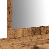  Toaletni stol Smeđa 100 x 40 x 70 cm Konstruirano drvo | shoptok.hr
