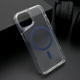 maska aura magsafe za iphone 14/ plava