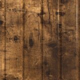  Kava Stol Dimljeni hrast 49 x 50 x 42 cm Konstruirano drvo | shoptok.hr