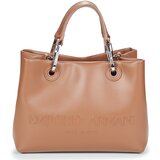 Emporio Armani Ročne torbice EA M Kostanjeva Cene