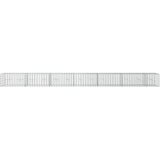  Gabion s žicom debljine 3 5 mm i mrežom 5x10 cm 650x20x50 cm - 20 cm 50 cm 650 cm | shoptok.hr