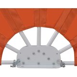  Sklopiva bočna tenda terakota 200 cm | shoptok.hr
